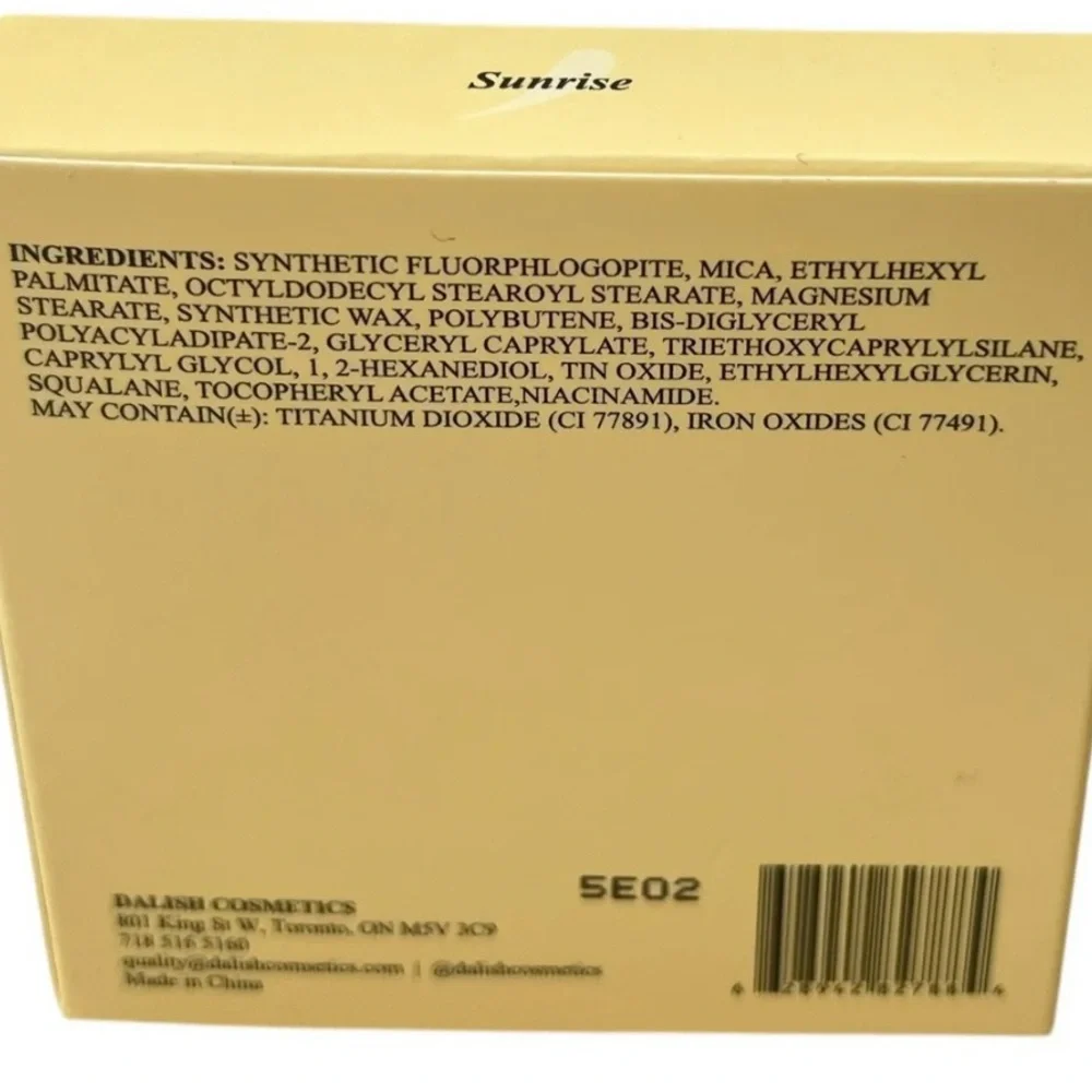 Cream Compact - Picture 4 of 4